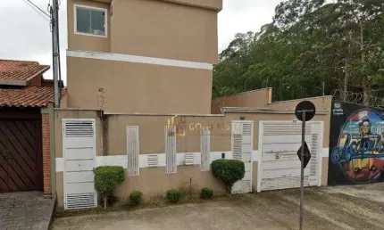 Sobrado com 2 dormitórios à venda, 89 m² por R$ 435.000 - Jardim Nossa Senhora do Carmo