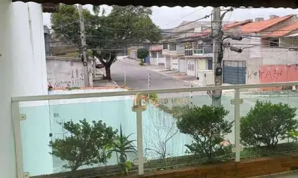Sobrado com 3 dormitórios à venda, 103 m² por R$ 586.000,00 - Jardim das Oliveiras - São Paulo/SP
