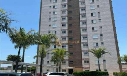 Apartamento com 2 dormitórios à venda, 57 m² por R$ 355.000,00 - Vila Ré - São Paulo/SP