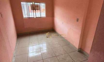 Casa com 1 dormitório para alugar, 40 m² por R$ 1.300,00/mês - Jardim Liderança - São Paulo/SP
