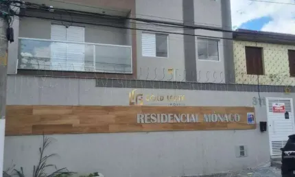 Apartamento com 2 dormitórios à venda, 42 m² por R$ 265.000 - Quinta da Paineira