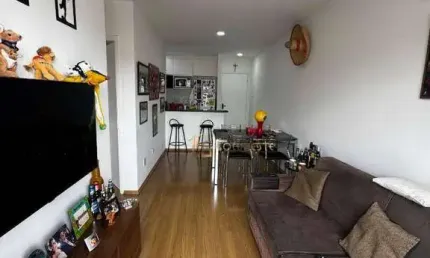 Apartamento com 2 dormitórios à venda, 50 m² por R$ 315.000,00 - Vila Carmosina - São Paulo/SP