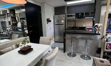 Apartamento à Venda em Itaquera – 2 Dormitórios, Planejados e Lazer Completo