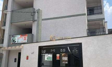 Apartamento com 2 dormitórios à venda, 44 m² por R$ 320.000,00 - Parque Cruzeiro do Sul - São Paulo/SP