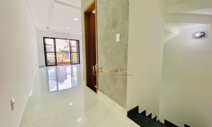 Sobrado à Venda na Penha – 140m², 3 Dormitórios, Suíte e Área Gourmet