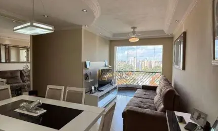 Apartamento com 3 dormitórios à venda, 65 m² por R$ 400.000 - Itaquera