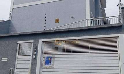 Sobrado com 2 dormitórios à venda, 65 m² por R$ 350.000,00 - Vila Ré - São Paulo/SP