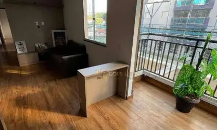 Apartamento com 2 dormitórios à venda, 52 m² por r$ 453.000,00 - tatuapé - são paulo/sp