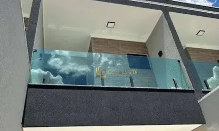 Sobrados frontais novos à venda na vila granada – 3 suítes, 3 vagas e área gourmet