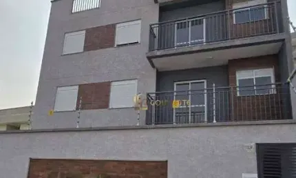 Apartamento Novo 2 dormitórios à Venda – 400m da Estação Guilhermina-Esperança