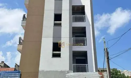Apartamento com 2 dormitórios à venda, 34 m² por R$ 210.000 - Vila Santa Teresa (Zona Leste)