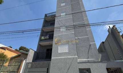 Apartamento com 2 dormitórios à venda, 44 m² por R$ 270.000 - Cidade Líder - São Paulo/SP
