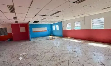 Salão para alugar, 220 m² por R$ 4.000/mês - Recanto Verde do Sol - São Paulo/SP