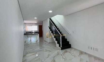 Sobrado com 3 dormitórios à venda, 117 m² por R$ 790.000,00 - Vila Marieta - São Paulo/SP