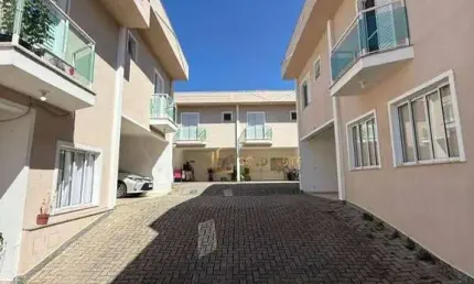 Sobrado com 2 dormitórios à venda, 120 m² por R$ 475.000 - Jardim Nossa Senhora do Carmo