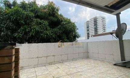 Sobrado com 3 dormitórios à venda, 180 m² por R$ 383.000,00 - Itaquera - São Paulo/SP