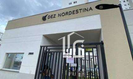 Apartamento com 2 dormitórios à venda, 40 m² por R$ 225.000 - São Miguel - São Paulo/SP