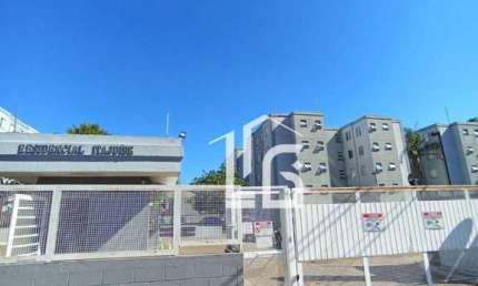 Apartamento com 2 dormitórios à venda, 45 m² por R$ 210.000 - Itaim Paulista - São Paulo/SP