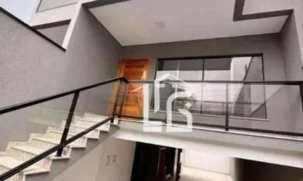 Sobrado com 3 dormitórios à venda, 240 m² por R$ 1.200.000 - Vila Carrão - São Paulo/SP