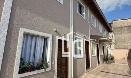 Sobrado com 2 dormitórios à venda, 60 m² por R$ 290.000,00 - Vila Verde - São Paulo/SP