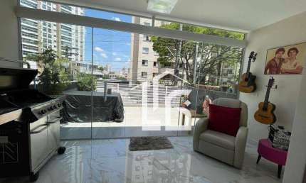 Sobrado à Venda no Jardim Anália Franco – 5 Dorms e Espaço Gourmet