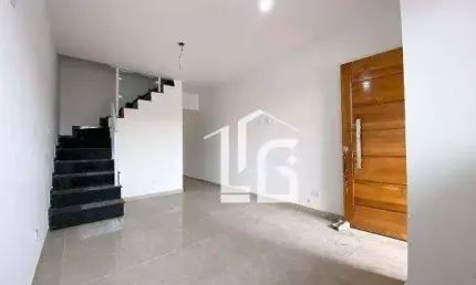 Sobrado com 3 dormitórios à venda, 77 m² por R$ 520.000,00 - Jardim Gonzaga - São Paulo/SP