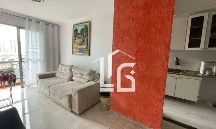 Apartamento com 2 dormitórios à venda, 57 m² por R$ 380.000 - Vila Taquari - São Paulo/SP
