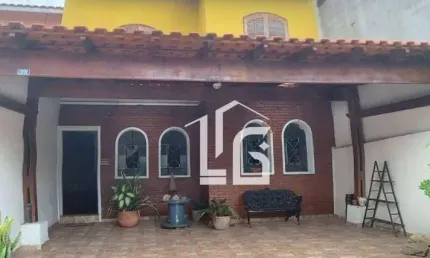 Sobrado com 3 dormitórios à venda, 200 m² por r$ 606.000,00 - vila jacuí - são paulo/sp