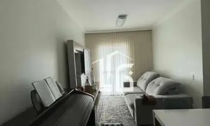 Apartamento com 3 dormitórios à venda, 63 m² por r$ 445.000,00 - tatuapé - são paulo/sp