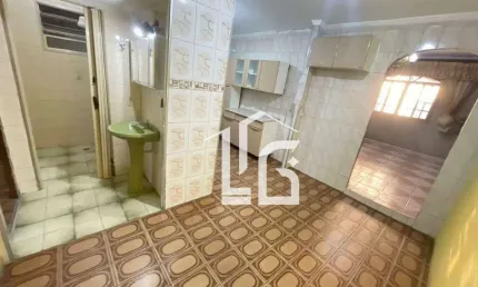 Casa com 2 dormitórios à venda, 120 m² por R$ 450.000 - Conjunto Residencial José Bonifácio - São Paulo/SP