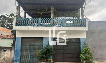 Casa com 4 dormitórios à venda, 250 m² por R$ 360.000 - Vila Andrea - Ferraz de Vasconcelos/SP