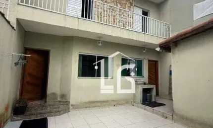 Sobrado à Venda em Itaquera – 2 Suítes e 2 Vagas - R$ 425.000,00