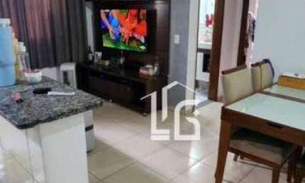 Apartamento com 2 dormitórios à venda, 50 m² por R$ 225.000 - Parque Cruzeiro do Sul - São Paulo/SP