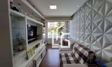 Apartamento com 3 dormitórios à venda, 67 m² por r$ 425.000,00 - vila matilde - são paulo/sp