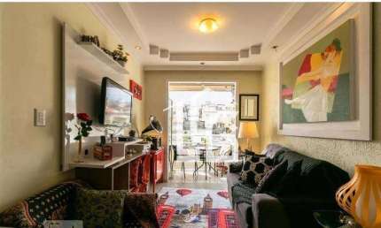 Apartamento com 3 dormitórios à venda, 67 m² por R$ 520.000 - Vila Matilde - São Paulo/SP