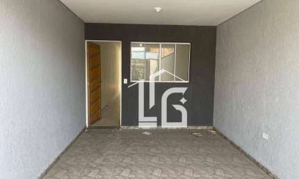 Sobrado com 3 dormitórios à venda, 84 m² por R$ 450.000,00 - Vila Jacuí - São Paulo/SP