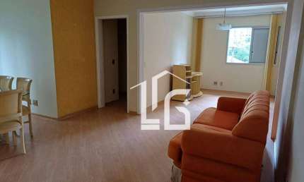 Apartamento com 3 dormitórios à venda, 100 m² por R$ 620.000 - Vila Regente Feijó - São Paulo/SP