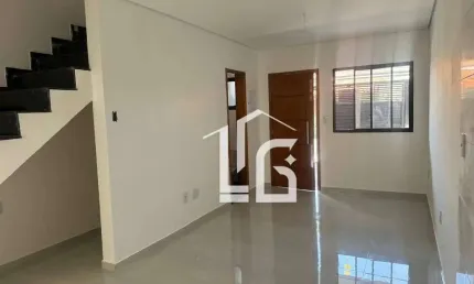 Sobrado com 2 dormitórios à venda, 77 m² por r$ 430.000,00 - cidade nitro operária - são paulo/sp