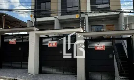 Sobrado com 3 dormitórios à venda, 134 m² por R$ 750.000,00 - Vila Araguaia - São Paulo/SP