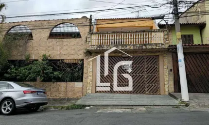 Sobrado com 4 dormitórios à venda, 250 m² por r$ 640.000,00 - jardim nossa senhora do carmo - são paulo/sp