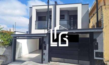 Sobrado com 3 dormitórios à venda, 106 m² por R$ 710.000 - Penha de França - São Paulo/SP