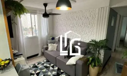 Apartamento com 2 dormitórios à venda, 45 m² por r$ 290.000,00 - itaquera - são paulo/sp