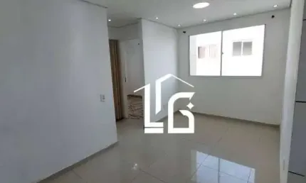 Apartamento com 2 dormitórios à venda, 40 m² por r$ 200.000,00 - jardim lourdes - são paulo/sp