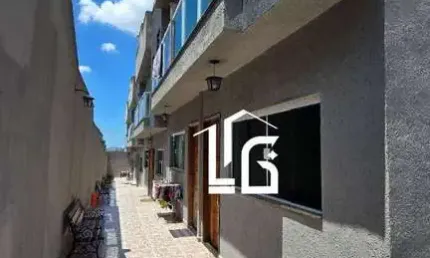Sobrado com 2 dormitórios à venda, 50 m² por R$ 330.000,00 - Vila Monte Santo - São Paulo/SP