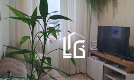 Apartamento com 2 dormitórios à venda, 46 m² por R$ 270.000 - Jardim Brasilia Zona Leste - São Paulo/SP