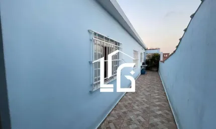 Casa com 2 dormitórios à venda, 80 m² por R$ 330.000 - Vila Buenos Aires - São Paulo/SP