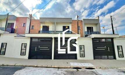 Sobrado com 2 dormitórios à venda, 90 m² por R$ 450.000 - Jardim Pedro José Nunes - São Paulo/SP