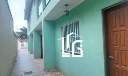 Sobrado com 2 dormitórios à venda, 65 m² por R$ 350.000,00 - Vila Santana - São Paulo/SP