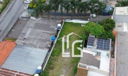 Terreno para alugar, 500 m² por R$ 5.400,00/mês - Vila Carmosina - São Paulo/SP