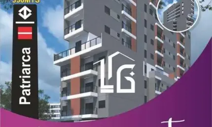 Apartamento com 2 dormitórios à venda, 42 m² por r$ 289.000 - vila ré - são paulo/sp